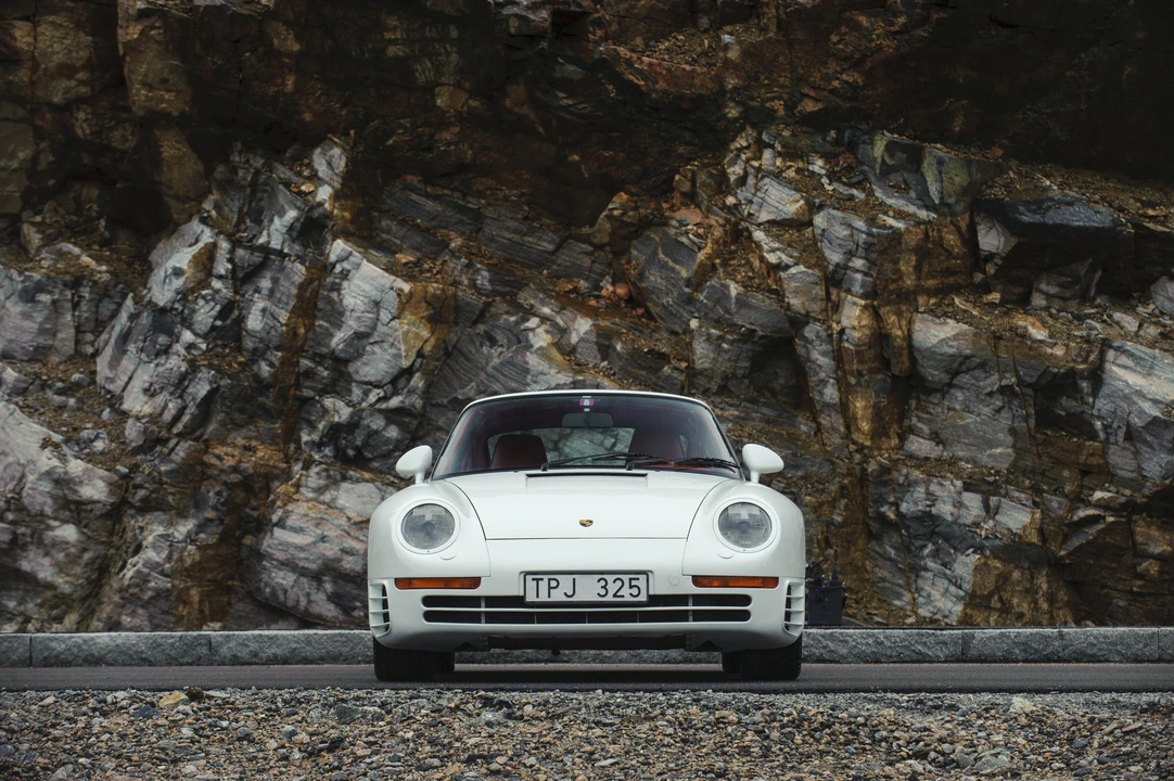 1988 Porsche 959 - Image 4 of 31