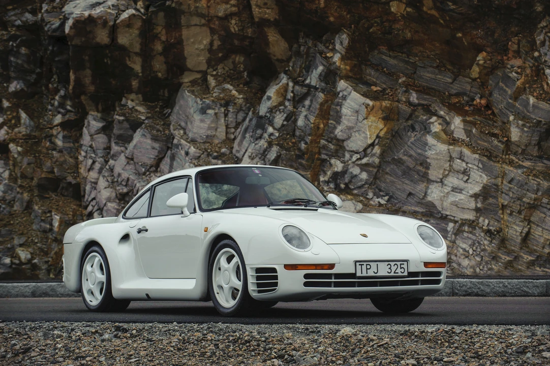 1988 Porsche 959 - Image 7 of 31