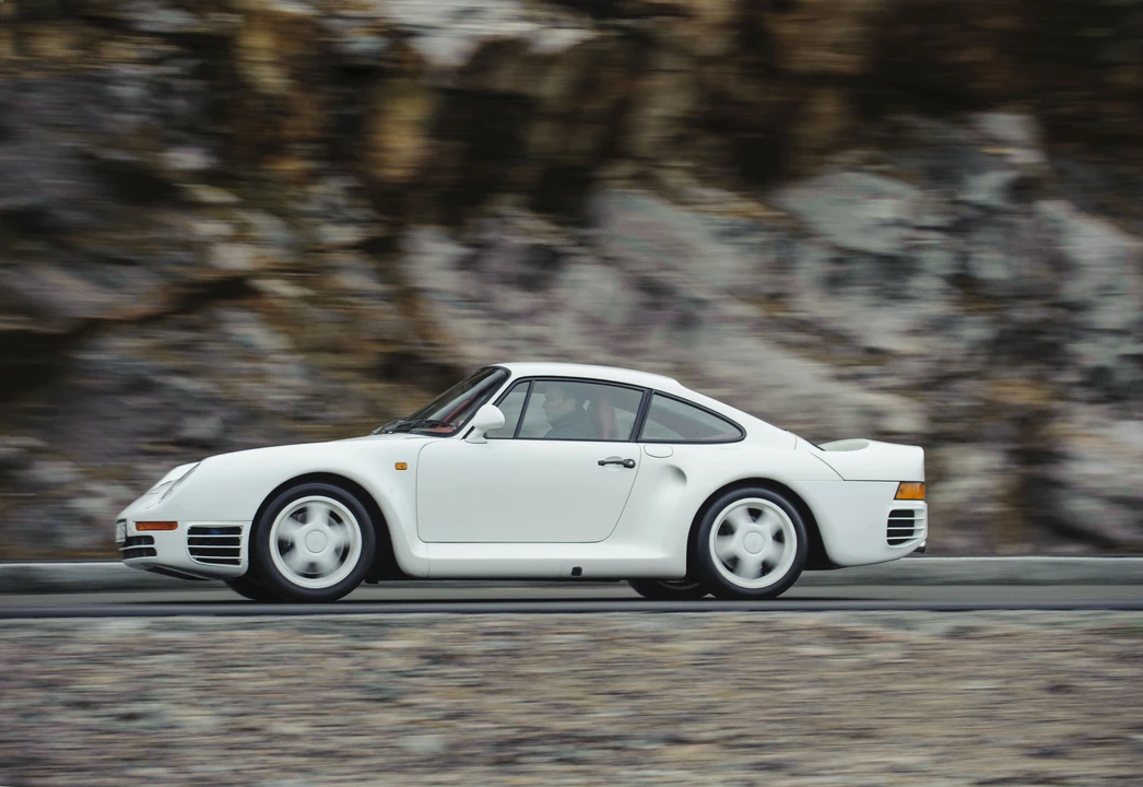 1988 Porsche 959 - Image 31 of 31