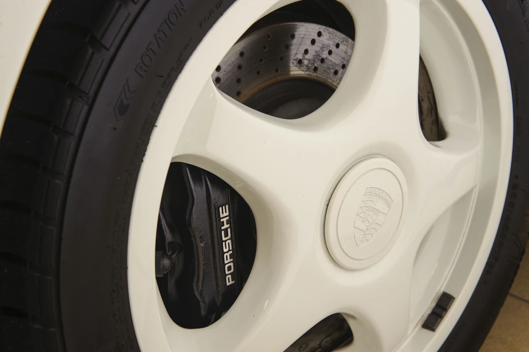 1988 Porsche 959 - Image 23 of 31