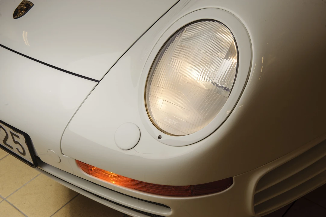 1988 Porsche 959 - Image 20 of 31