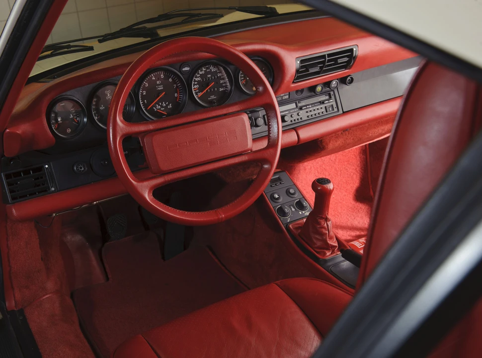1988 Porsche 959 - Image 10 of 31