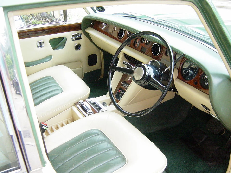 1974 Rolls-Royce Silver Shadow I - Image 2 of 3