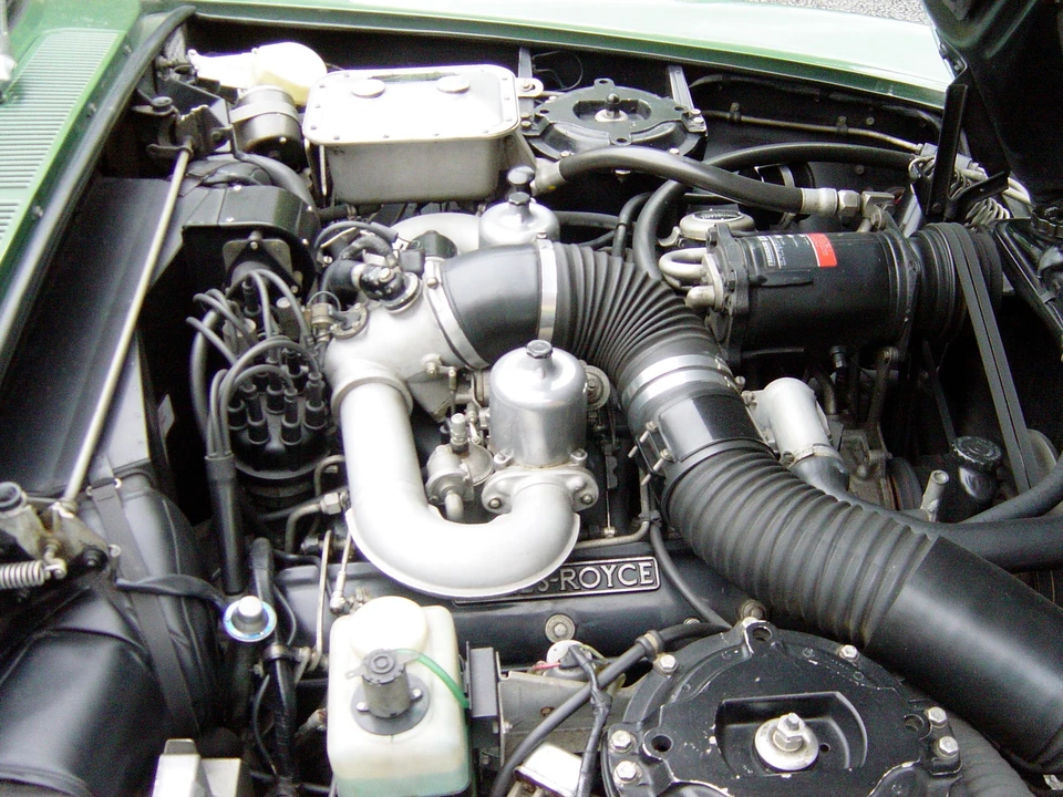 1974 Rolls-Royce Silver Shadow I - Image 3 of 3