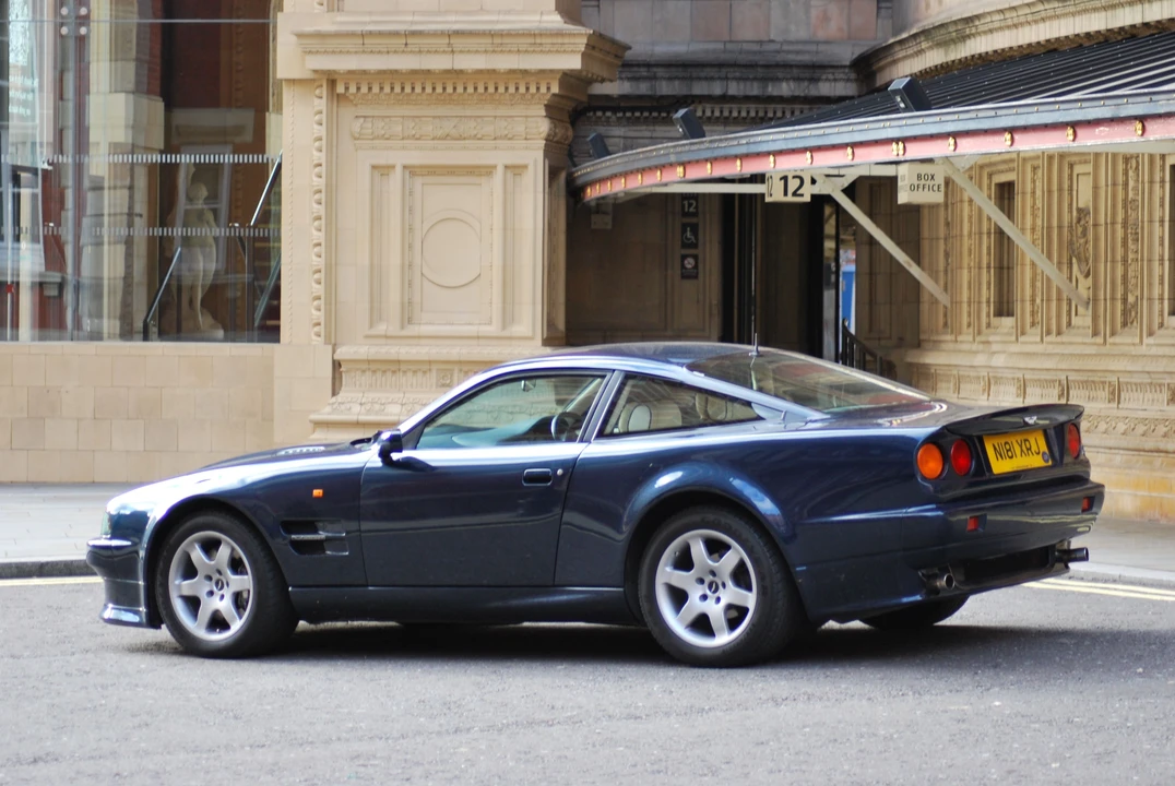 1996 Aston Martin Vantage (1993-2000) - Image 7 of 7