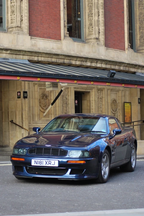 1996 Aston Martin Vantage (1993-2000) - Image 6 of 7