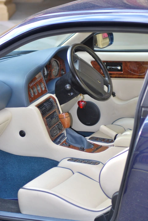 1996 Aston Martin Vantage (1993-2000) - Image 3 of 7