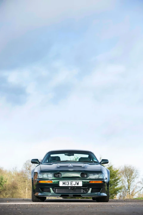 2000 Aston Martin Virage & V8 & Vantage - Image 13 of 31
