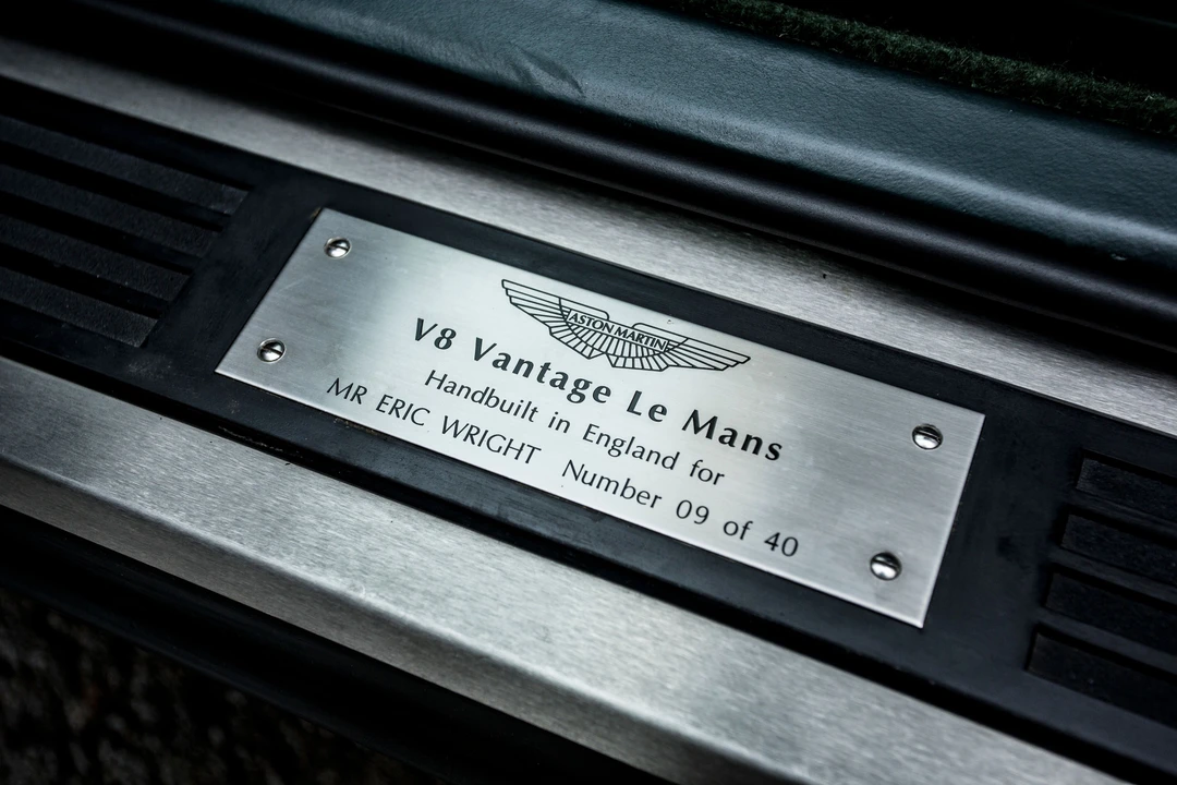 2000 Aston Martin Virage & V8 & Vantage - Image 21 of 31