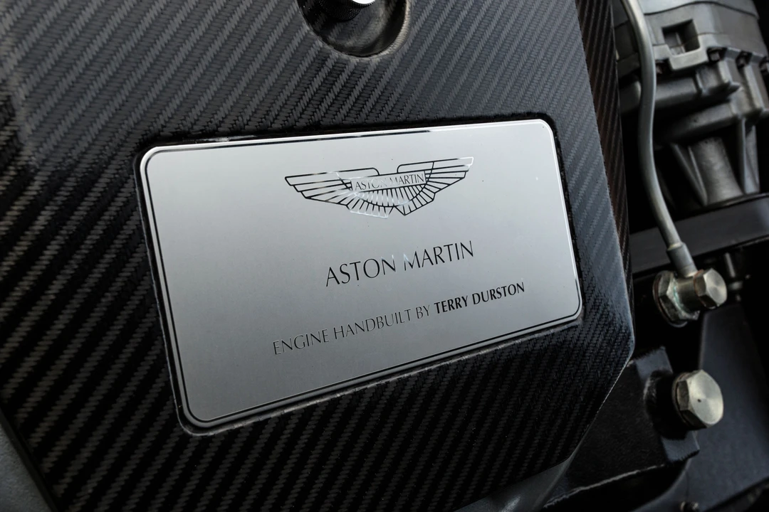 2000 Aston Martin Virage & V8 & Vantage - Image 14 of 31