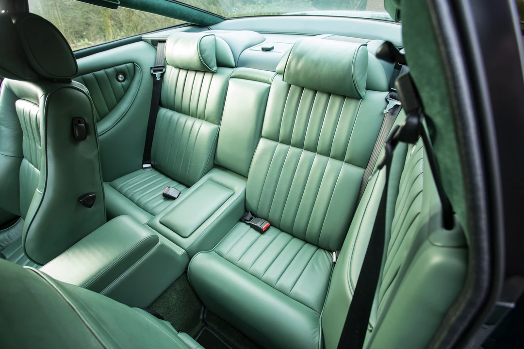 2000 Aston Martin Virage & V8 & Vantage - Image 25 of 31
