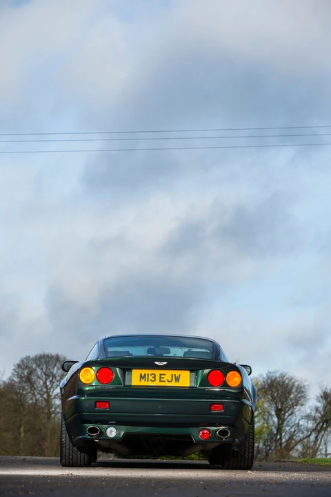 2000 Aston Martin Virage & V8 & Vantage - Image 28 of 31