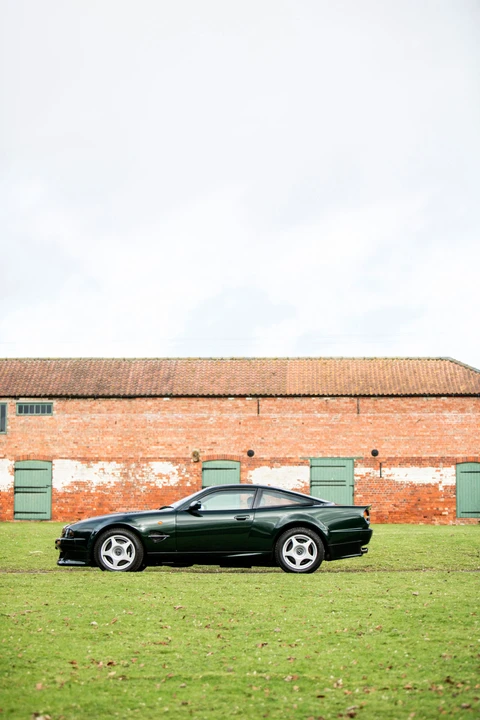 2000 Aston Martin Virage & V8 & Vantage - Image 2 of 31
