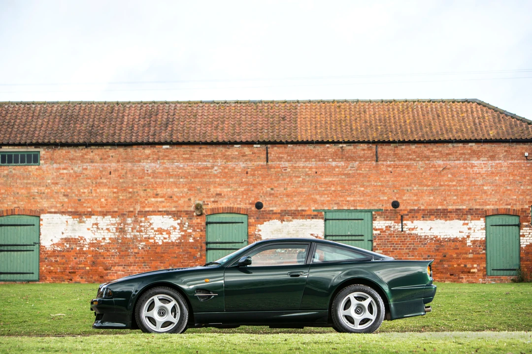 2000 Aston Martin Virage & V8 & Vantage - Image 3 of 31