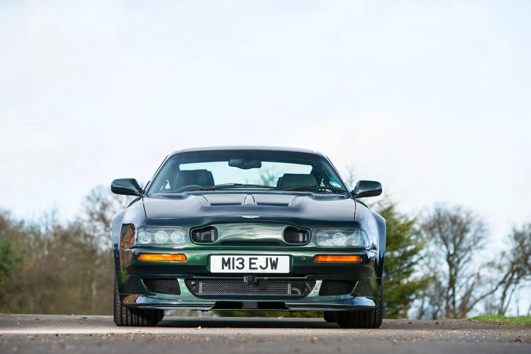 2000 Aston Martin Virage & V8 & Vantage - Image 5 of 31