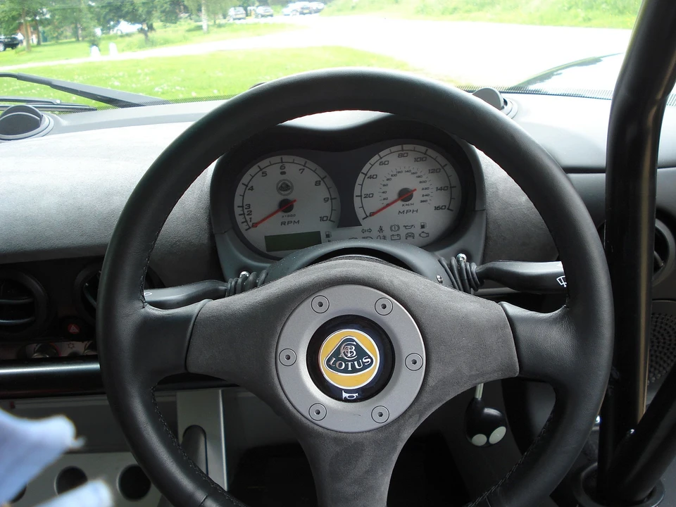 2007 Lotus Exige Series 2 - Image 12 of 18