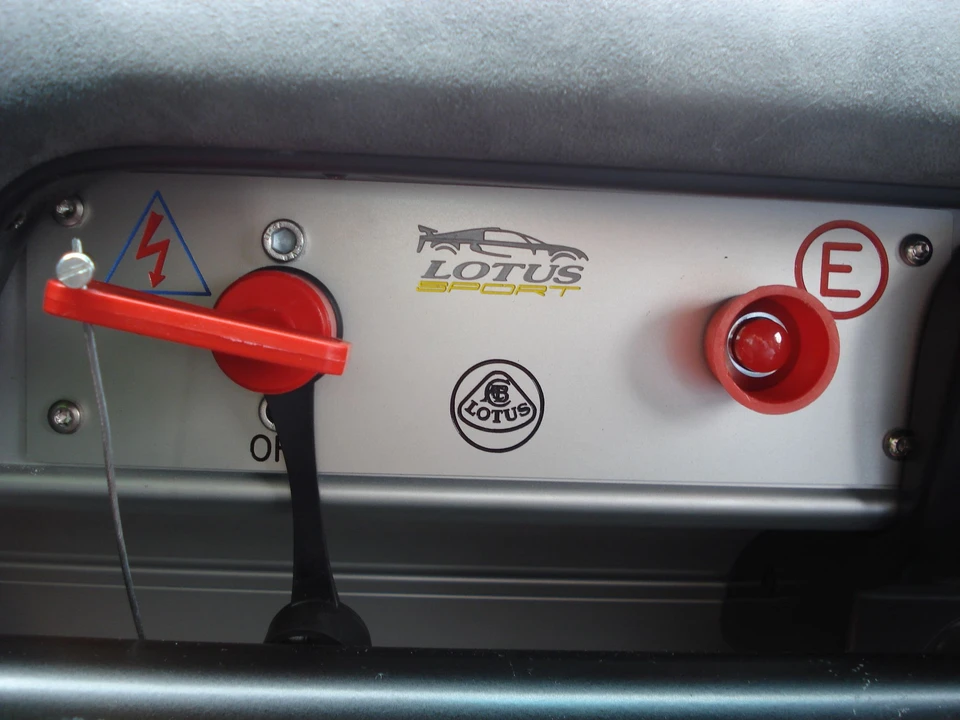 2007 Lotus Exige Series 2 - Image 12 of 31