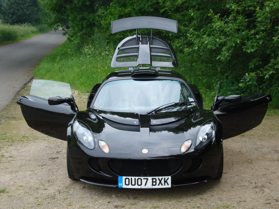 2007 Lotus Exige Series 2 - Image 6 of 31