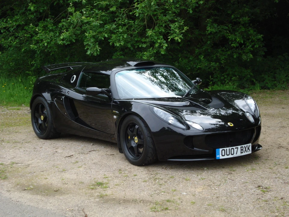 2007 Lotus Exige Series 2 - Image 27 of 31