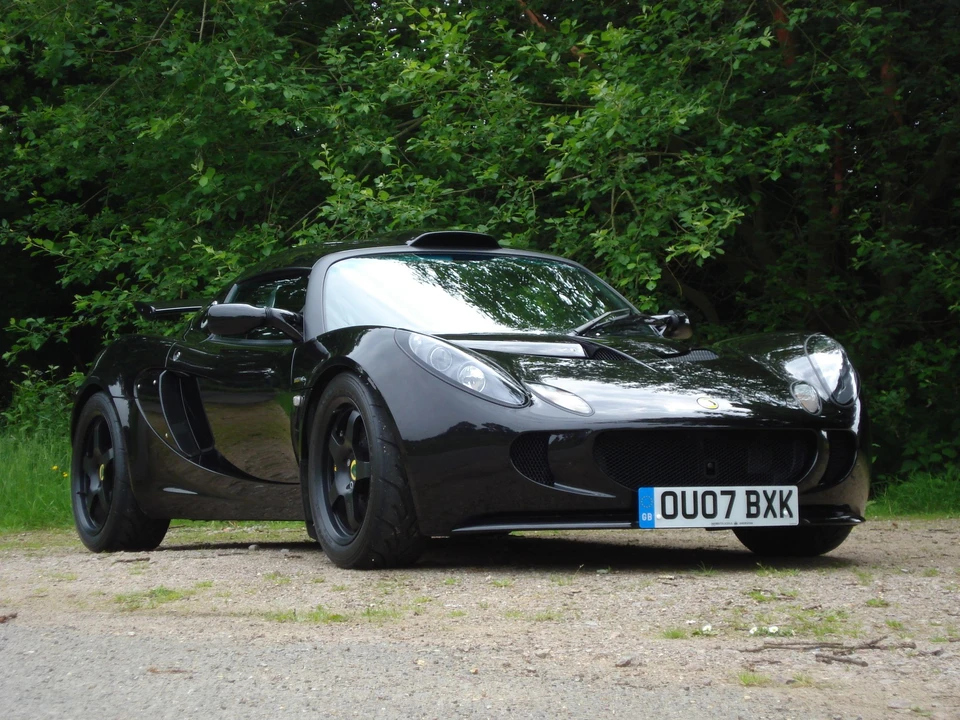 2007 Lotus Exige Series 2 - Image 29 of 31