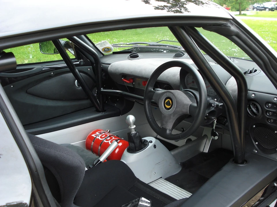 2007 Lotus Exige Series 2 - Image 9 of 18