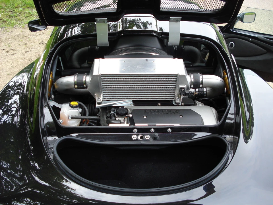 2007 Lotus Exige Series 2 - Image 8 of 31