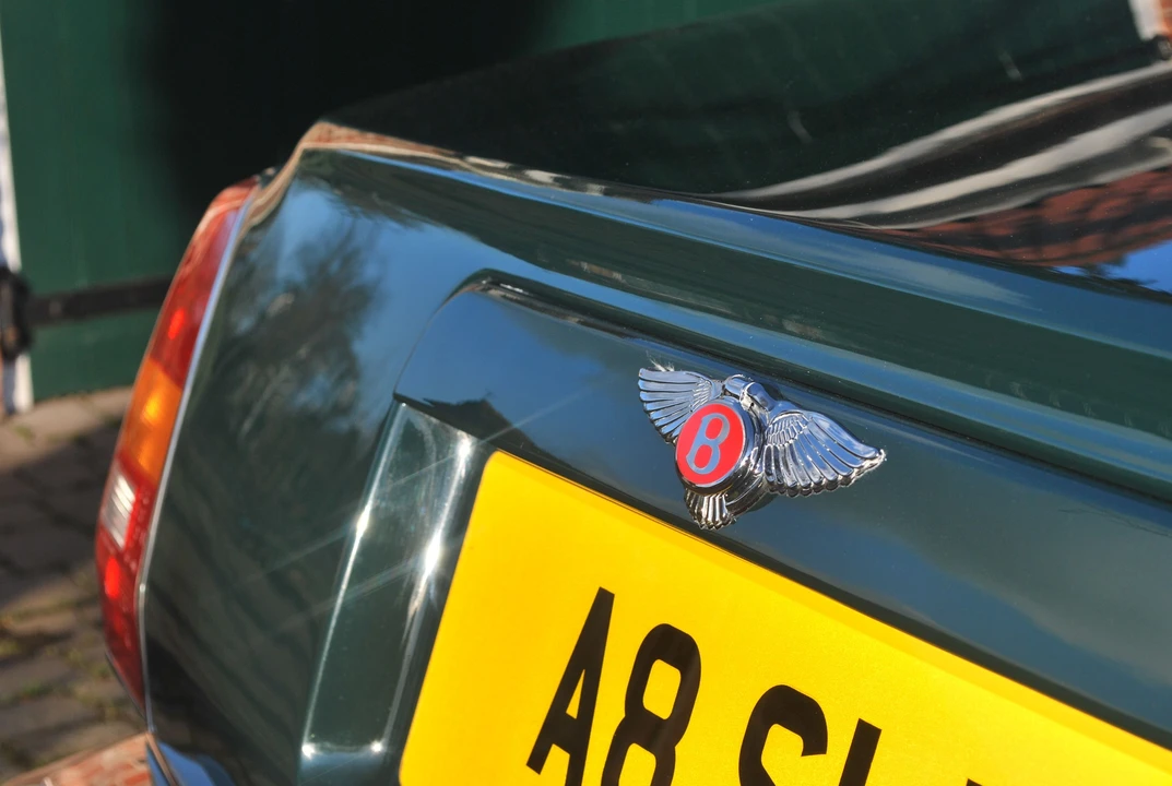 1997 Bentley Continental T - Image 2 of 5