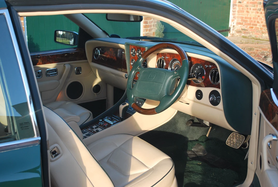 1997 Bentley Continental T - Image 5 of 5