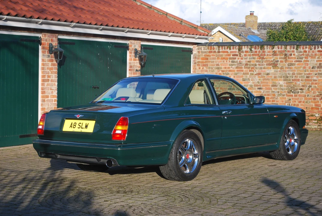1997 Bentley Continental T - Image 3 of 5
