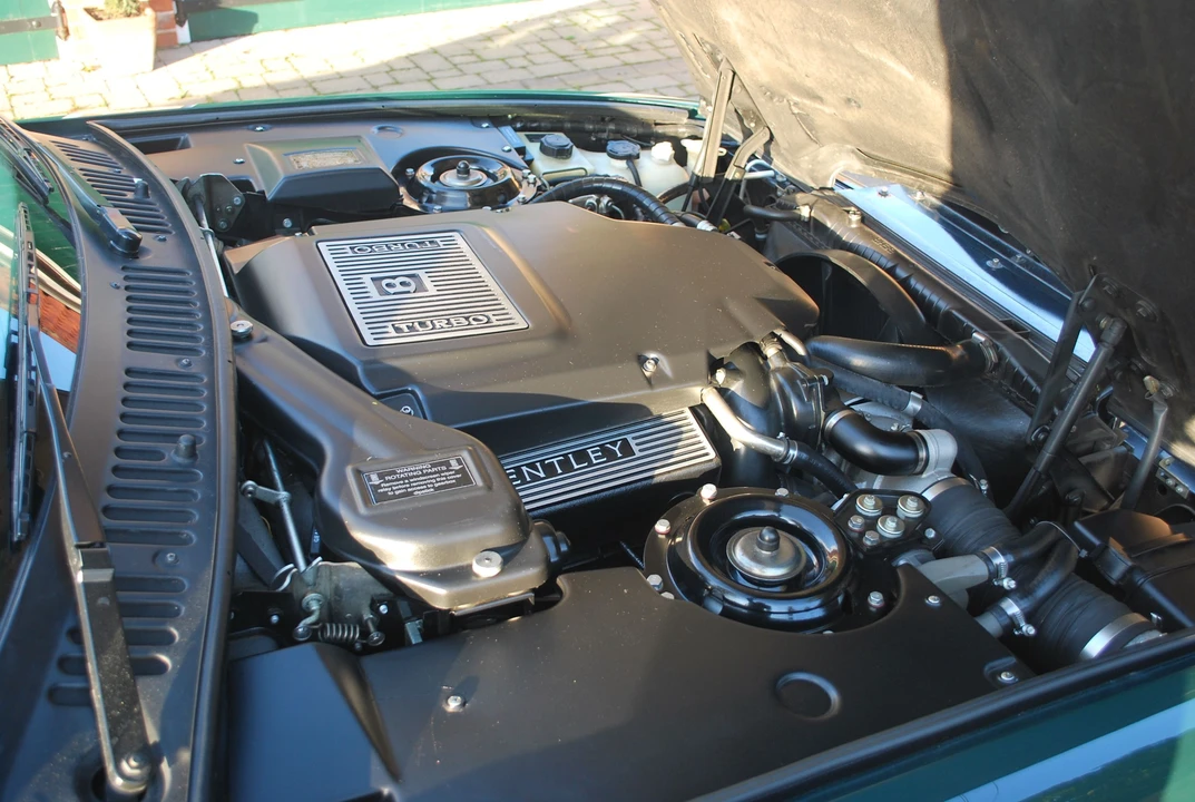 1997 Bentley Continental T - Image 4 of 5