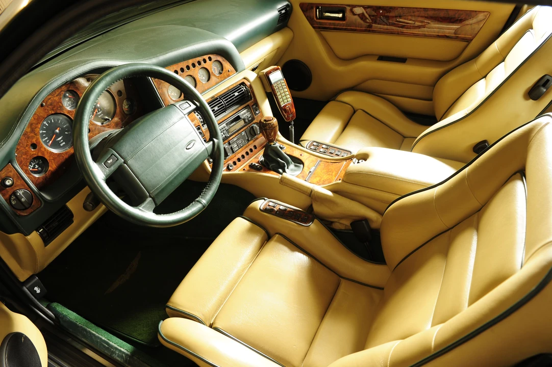 1995 Aston Martin Vantage (1993-2000) - Image 4 of 4