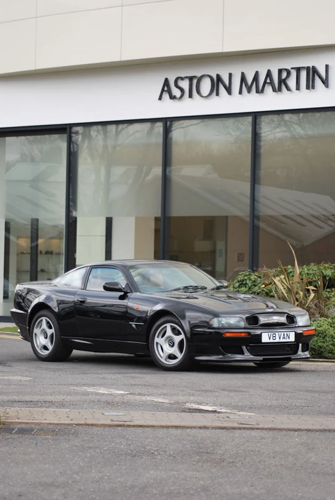 2000 Aston Martin Vantage (1993-2000) - Image 9 of 9