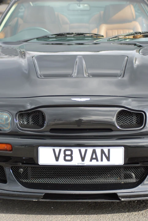 2000 Aston Martin Vantage (1993-2000) - Image 8 of 9