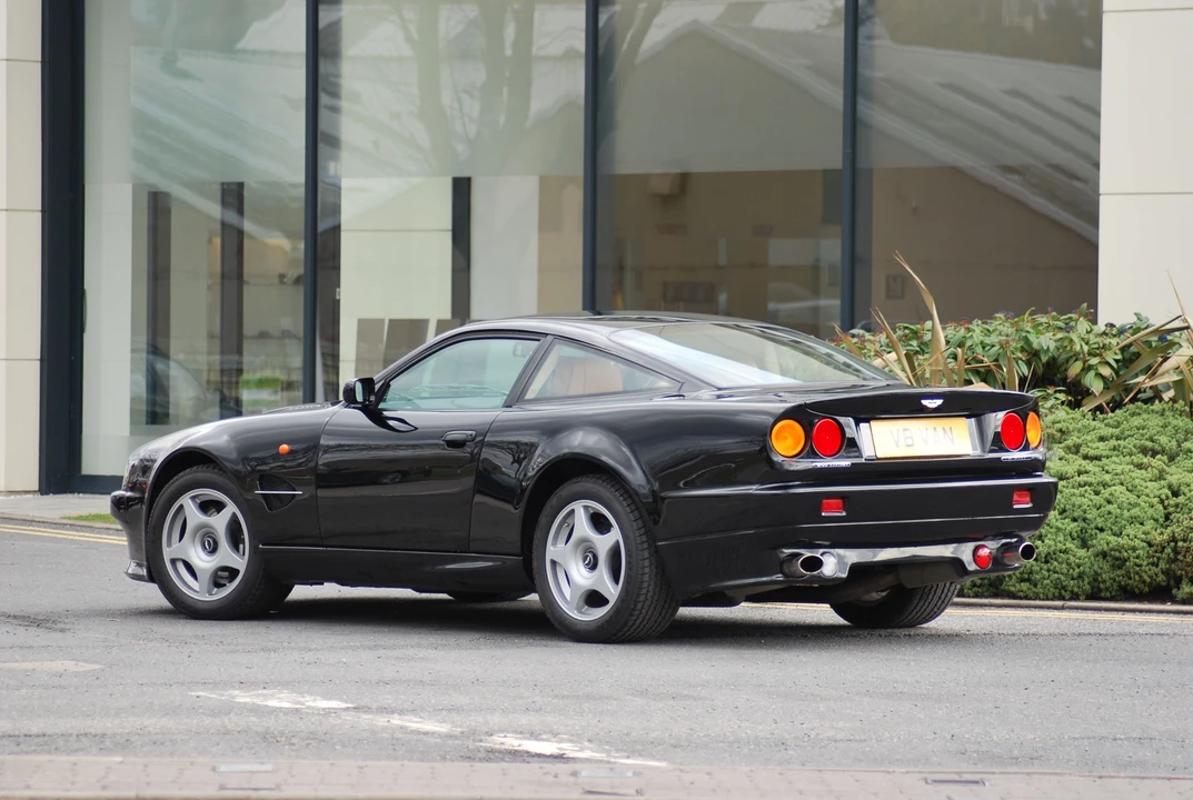 2000 Aston Martin Vantage (1993-2000) - Image 7 of 9