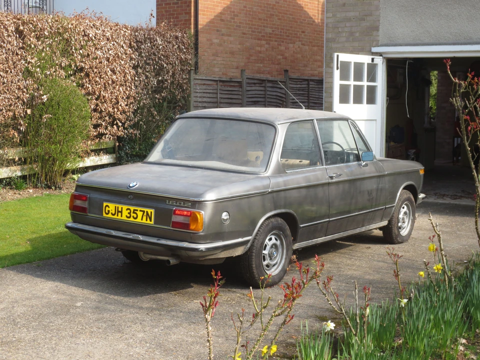 1974 BMW 1600 & 1602 - Image 2 of 4