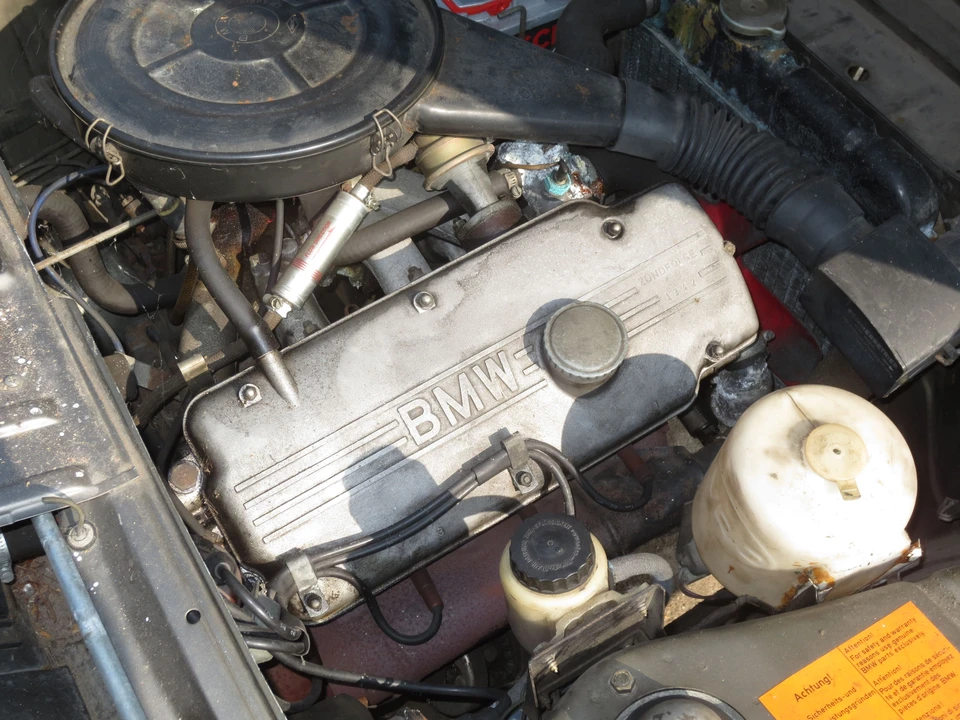 1974 BMW 1600 & 1602 - Image 4 of 4