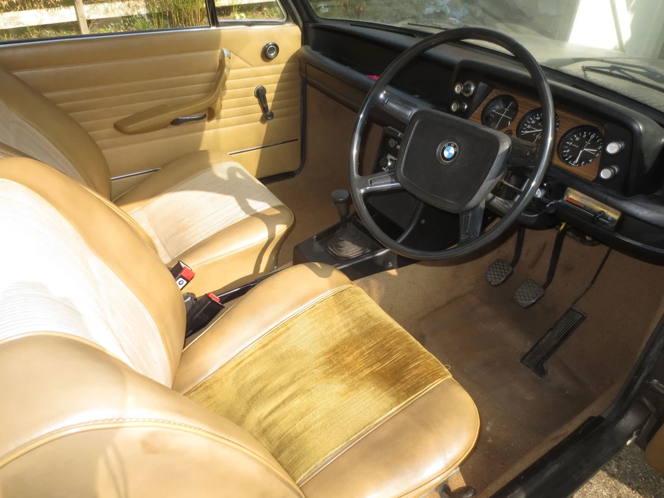 1974 BMW 1600 & 1602 - Image 3 of 4