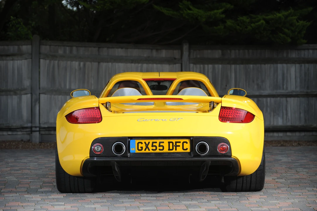 2005 Porsche Carrera GT - Image 3 of 31