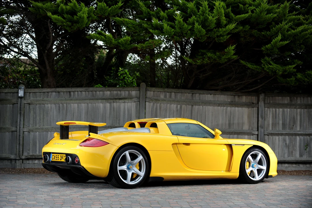 2005 Porsche Carrera GT - Image 4 of 31