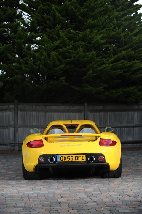 2005 Porsche Carrera GT - Image 2 of 31