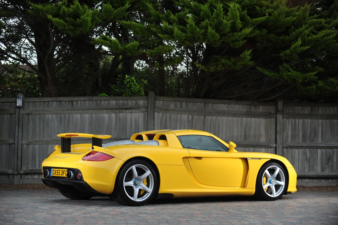 2005 Porsche Carrera GT - Image 5 of 31