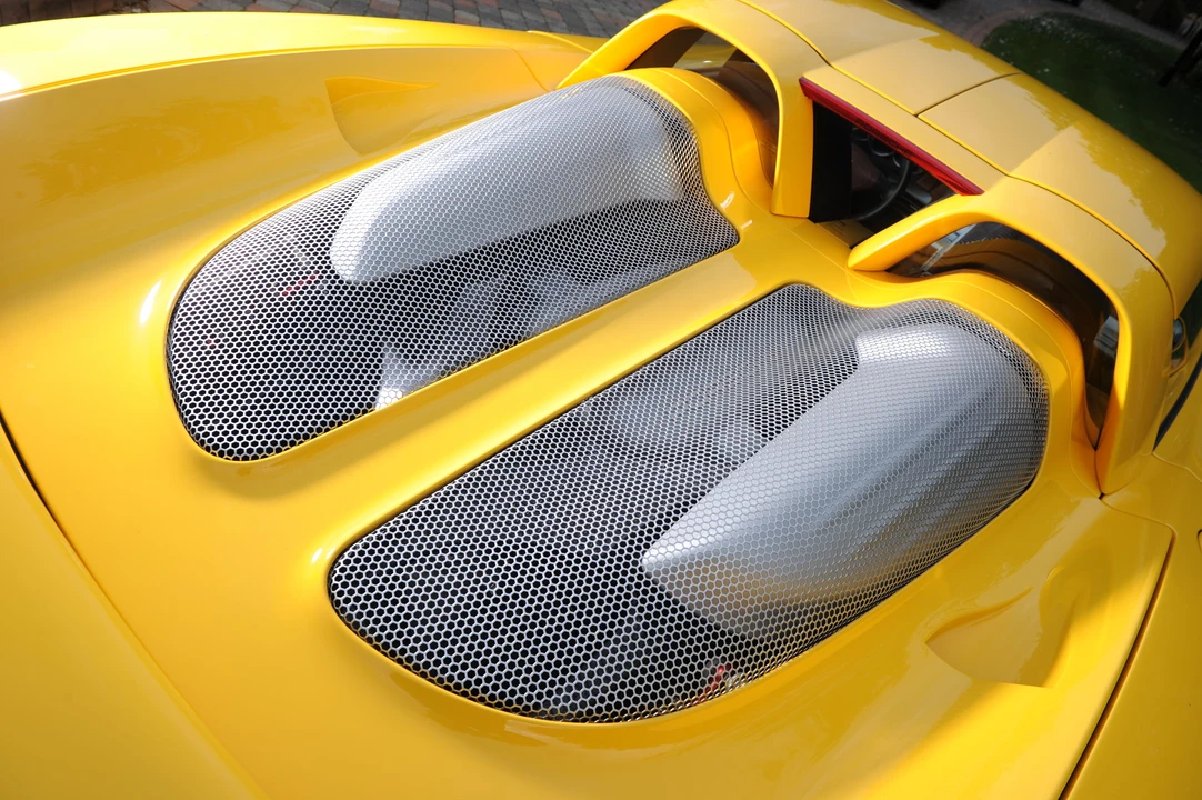 2005 Porsche Carrera GT - Image 29 of 31