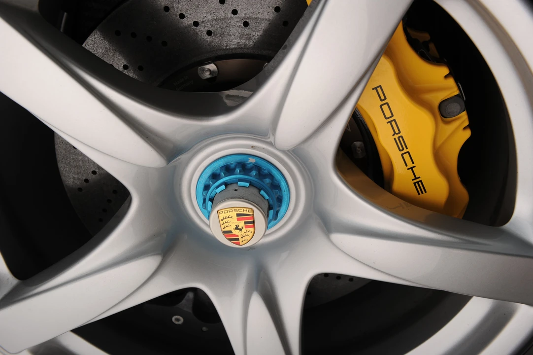 2005 Porsche Carrera GT - Image 31 of 31