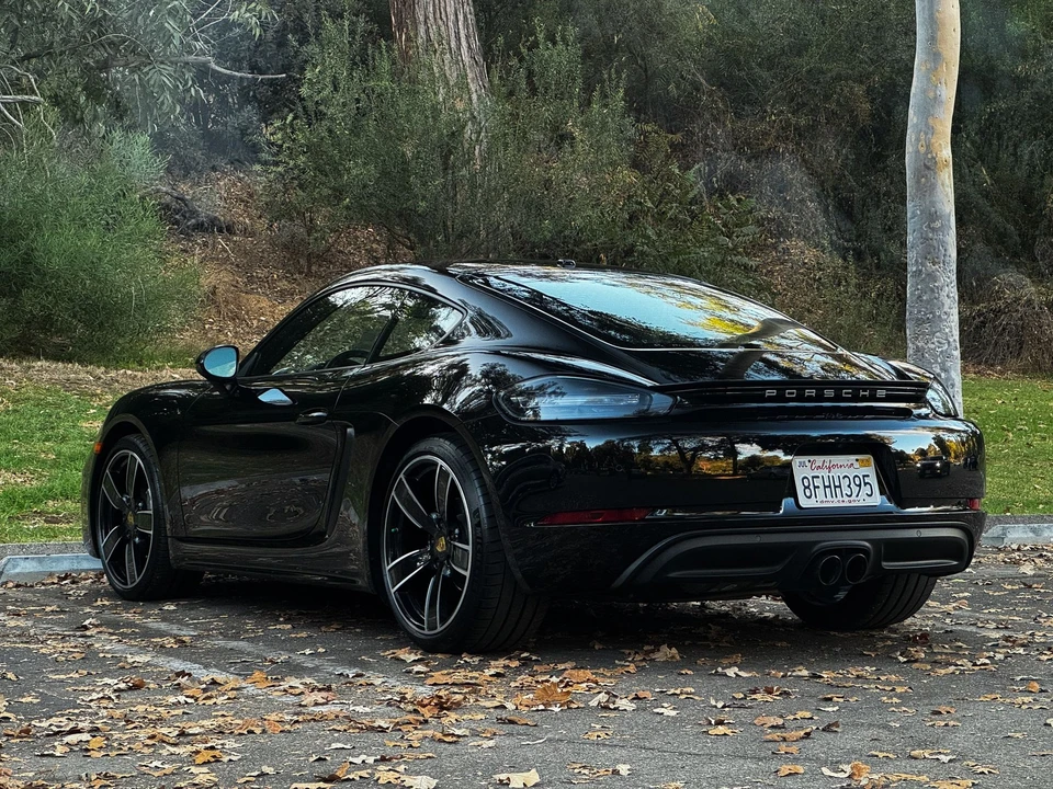 2018 Porsche 718 Cayman - Image 2 of 11