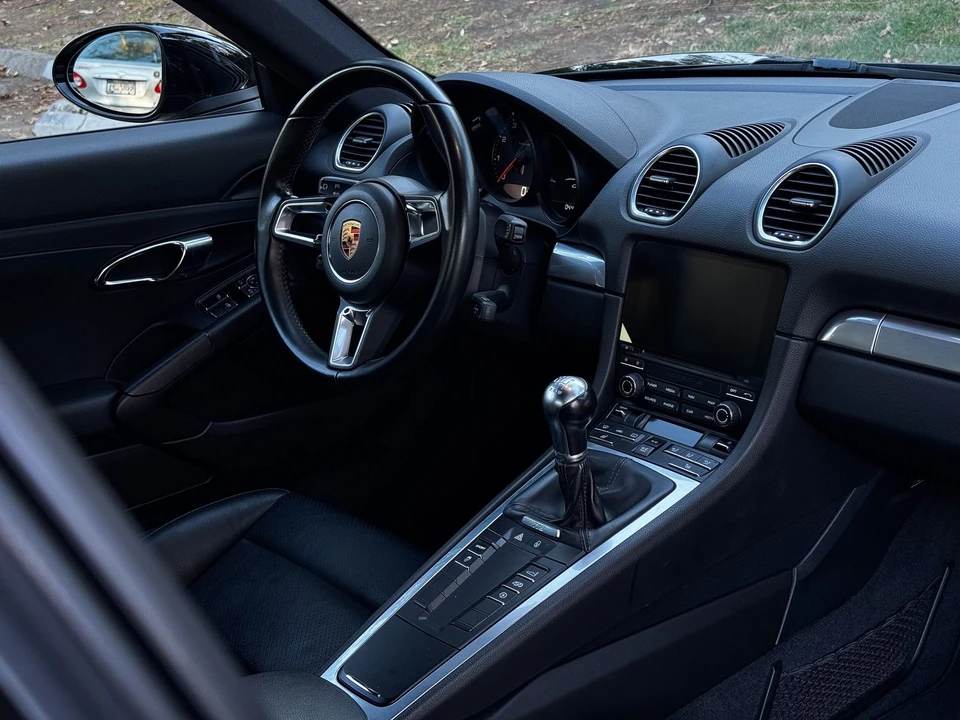 2018 Porsche 718 Cayman - Image 6 of 11