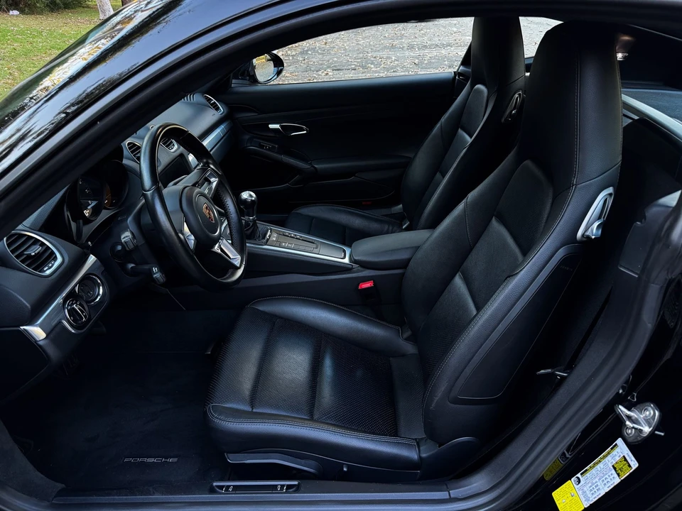 2018 Porsche 718 Cayman - Image 5 of 11