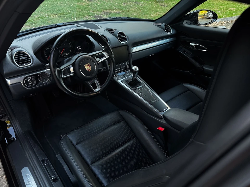 2018 Porsche 718 Cayman - Image 4 of 11