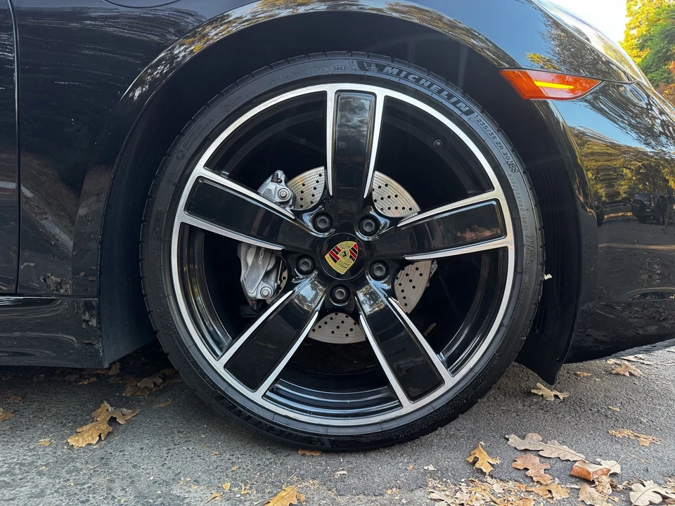 2018 Porsche 718 Cayman - Image 8 of 11