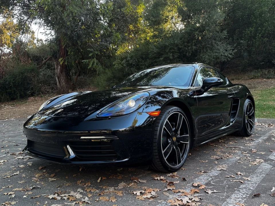 2018 Porsche 718 Cayman - Image 3 of 11