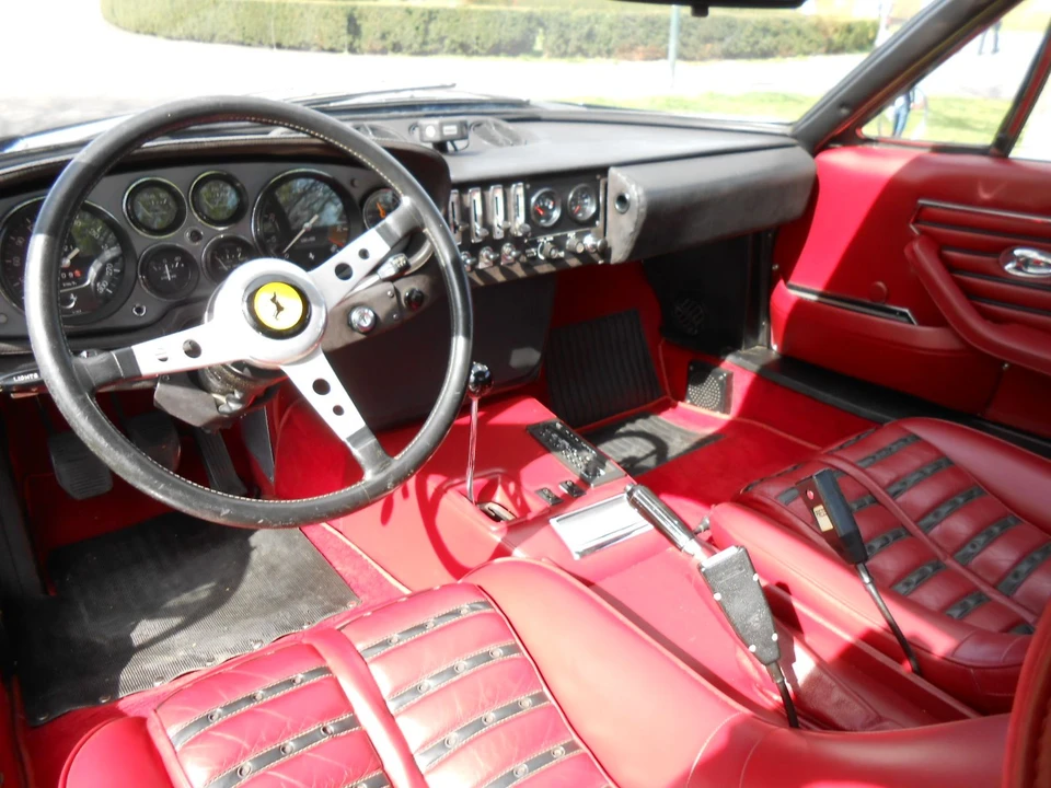 1973 Ferrari Daytona Berlinetta - Image 8 of 8